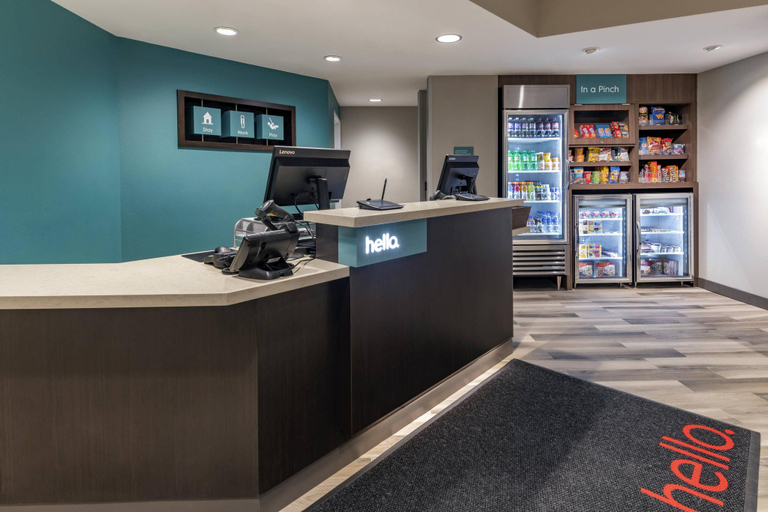 Public Area 2, TownePlace Suites by Marriott Leavenworth, Leavenworth