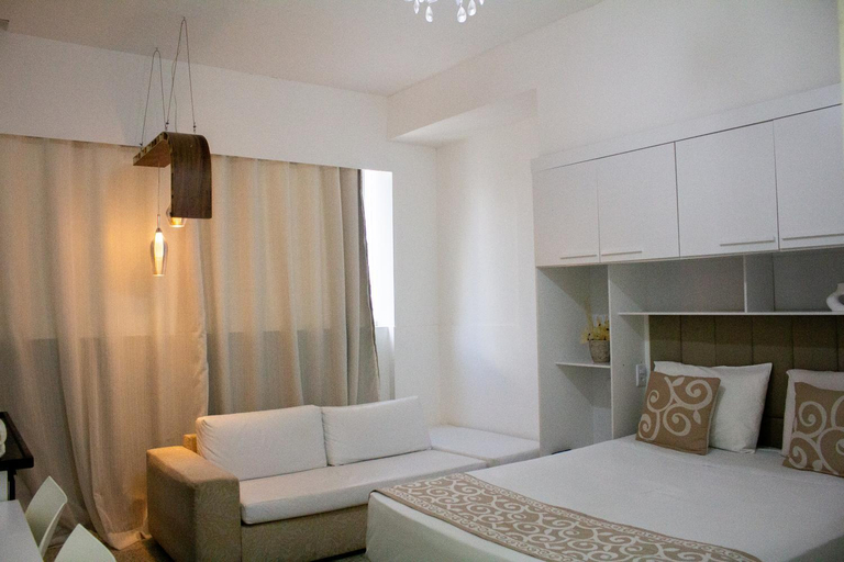 Bedroom 3, Compacto Hotel, Campinas
