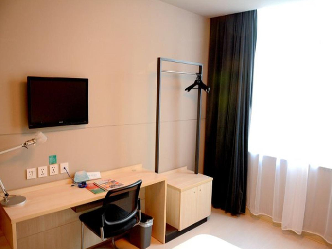 Bedroom 3, Jinjiang Inn Wuxi Central Station, Wuxi