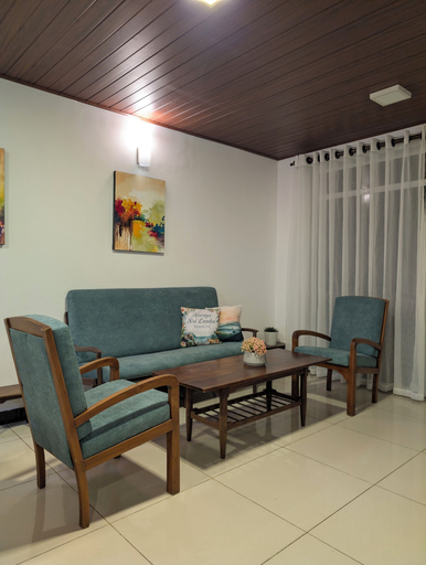 Living area 2, The Lakeside Stay, Nuwara Eliya