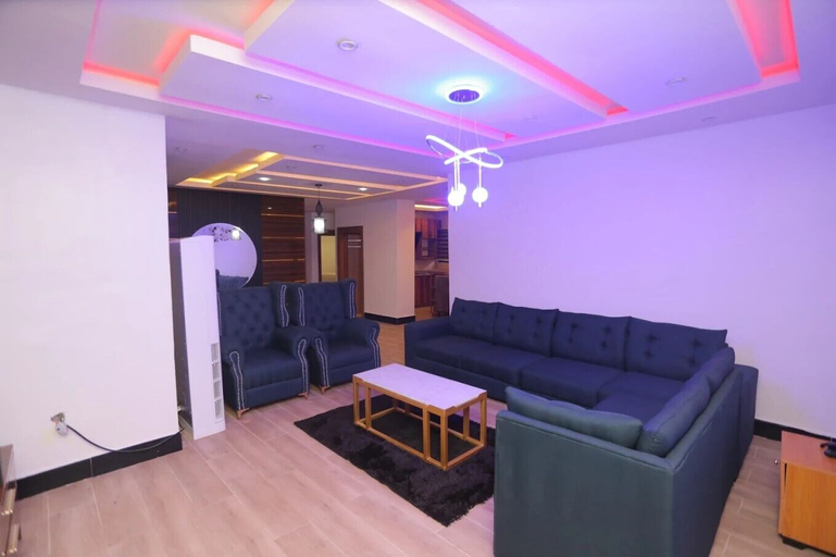 Living area 5, Dou Hotels, Ungogo