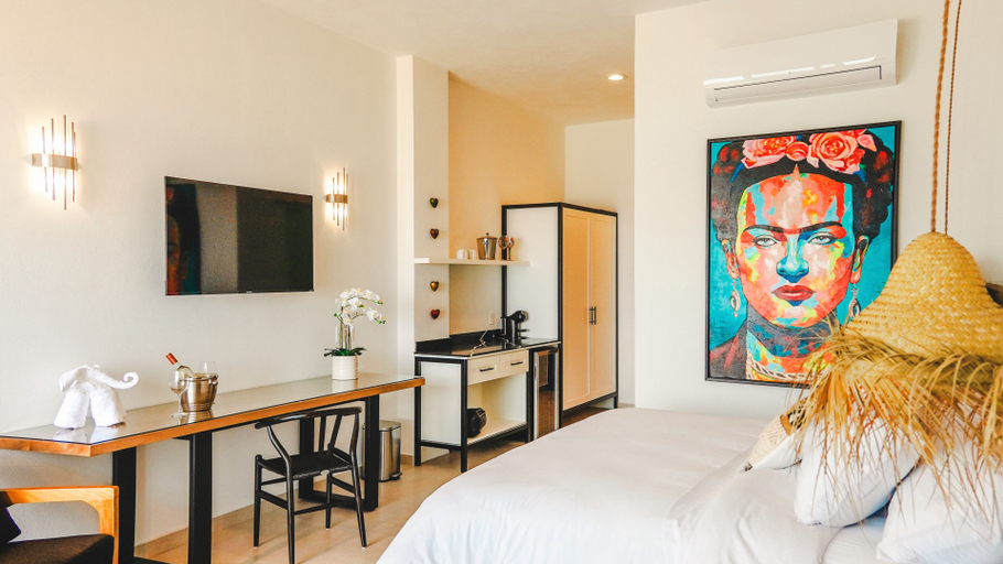 Bedroom 3, La Puesta, Compostela