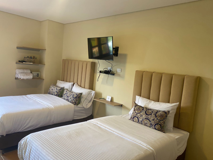 Bedroom 3, Bambú Hotel Guatapé, Guatapé