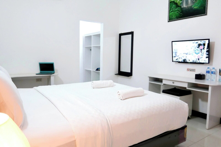 Bedroom 2, G Syariah Hotel Bandar Lampung, Bandar Lampung