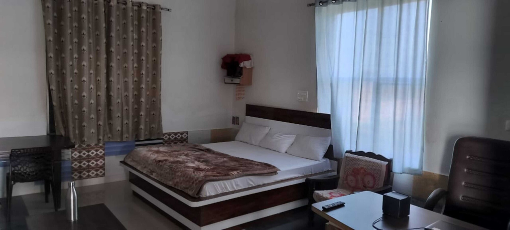 Room 3, Shiva Resort, Alwar