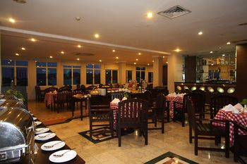 Food & Drinks 4, Swiss-Belinn Batam, Batam