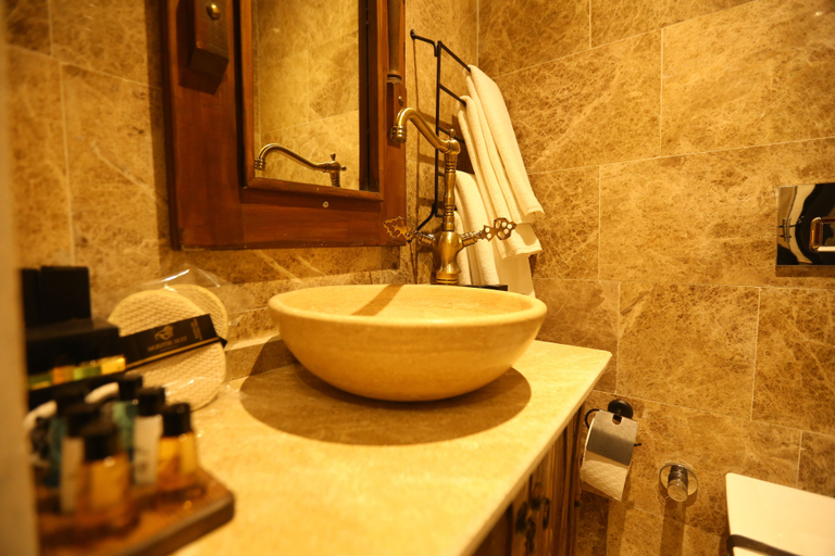Bathroom 3, Akritis Cappadocia House, Nevşehir