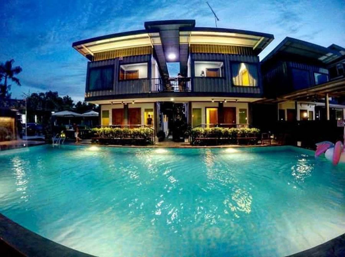 Sport & Beauty 5, Kluang Container Hotel, Kluang