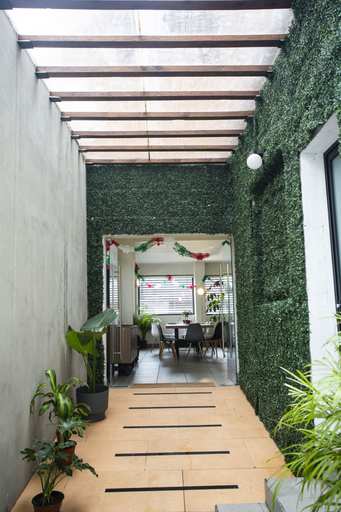 Exterior & Views 1, Colmena Hotel CDMX Tonala, Mexico City