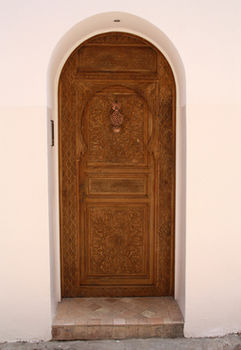 Others 5, Riad Zyo, Rabat