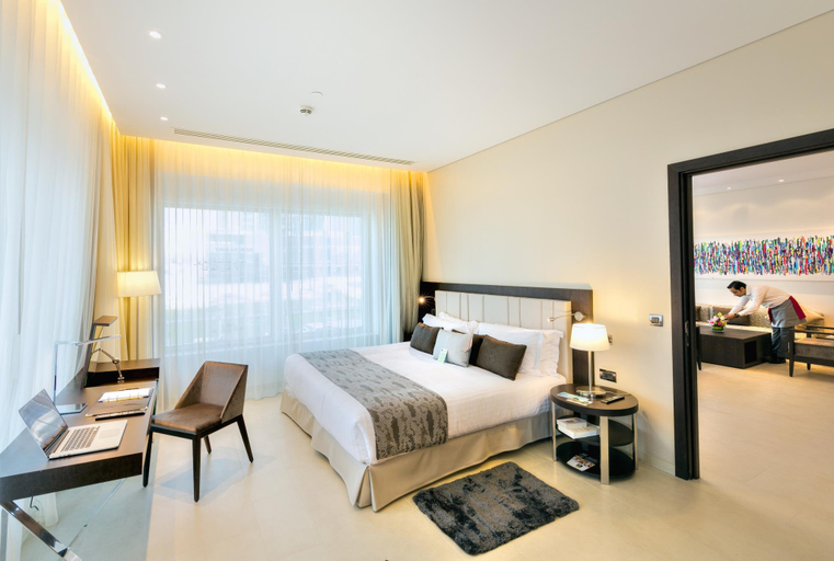 Bedroom 3, Mathema Premium Aparthotel Doha, Doha