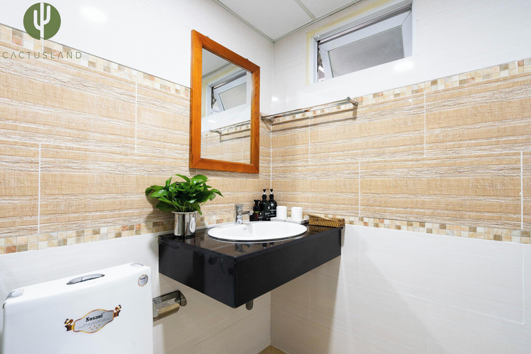 Bathroom 4, Cactusland Hotel Tan Binh, Tân Bình