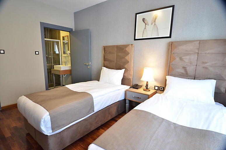 Bedroom 3, Cadde 7 Otel, Çankaya