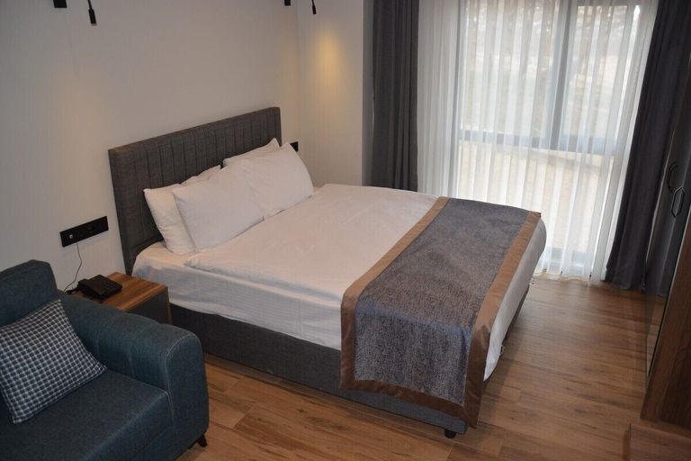 Bedroom 2, Gorukle Alpas Yasam Hotel, Nilüfer
