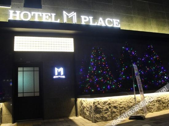 Hotel Exterior 2, M Place Hotel Guwol-dong, Namdong