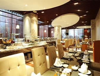 Restaurant 4, HOTEL YOO, Chongqing