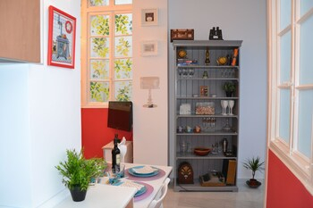 Living Room 3, Apartamentos CALLE NUEVA, Málaga