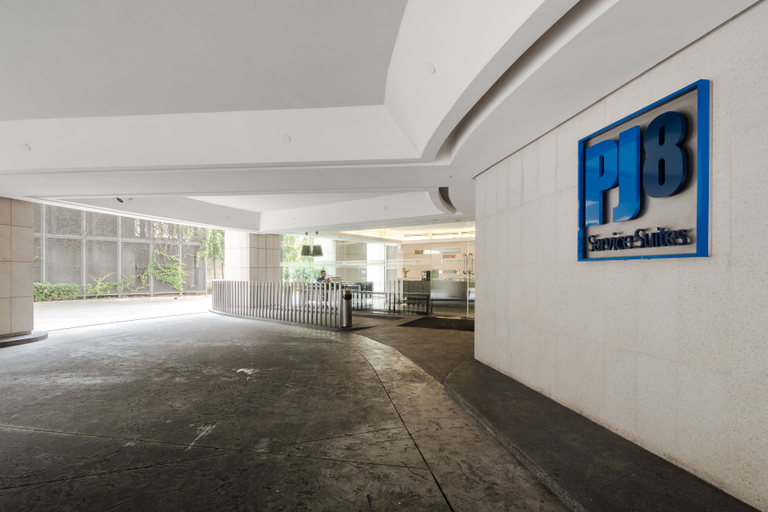Public Area, PJ8 Service Suites at Petaling Jaya, Petaling Jaya