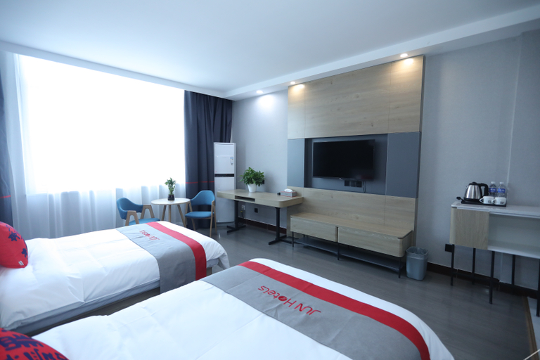 5, Hotel JUNYI Chain Jinan Laiwu Yaojialing, Laiwu