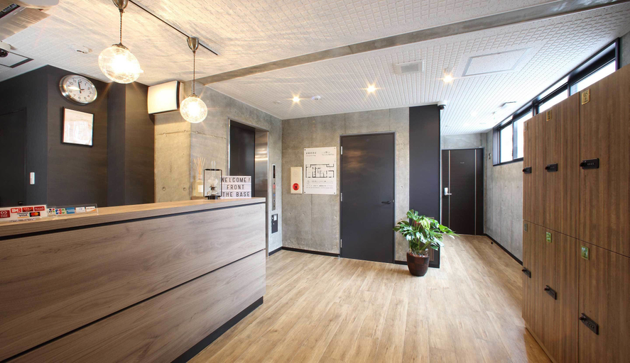 Public Area 2, Residence Hotel Sapporo Susukino, Sapporo