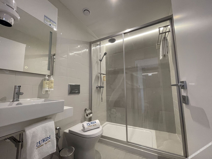 Bathroom 4, Zurin Charm Hotel, Lisbon