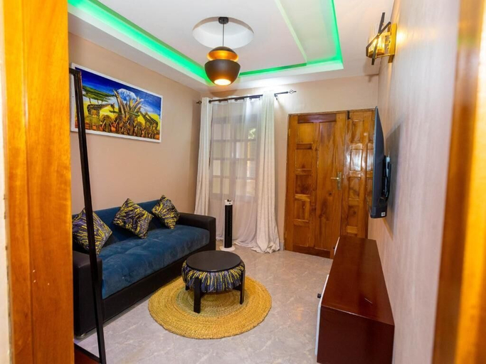 Living area 4, msafiri haven, Moshi Urban