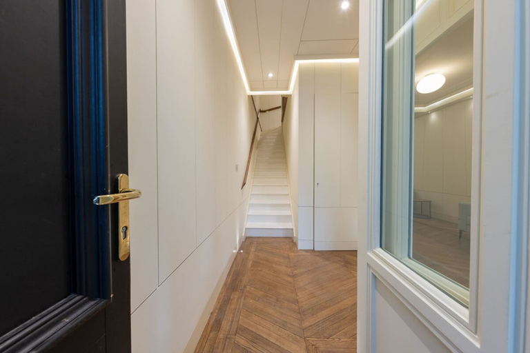 Room 2, 10a OG Primrose Hill Townhouse-industrial Chic Design 10, London