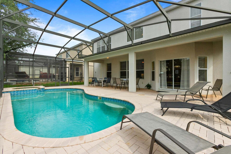 Interior 4, Windsor Hills Resort Vacation Home Ts7718, Osceola
