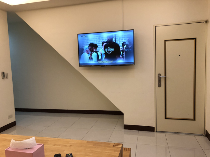 Public Area 3, Tamsui i66 B&B, New Taipei City