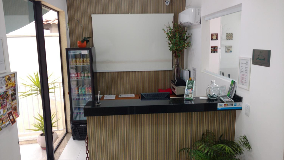 Public Area 2, Hotel Araçari, Araçariguama