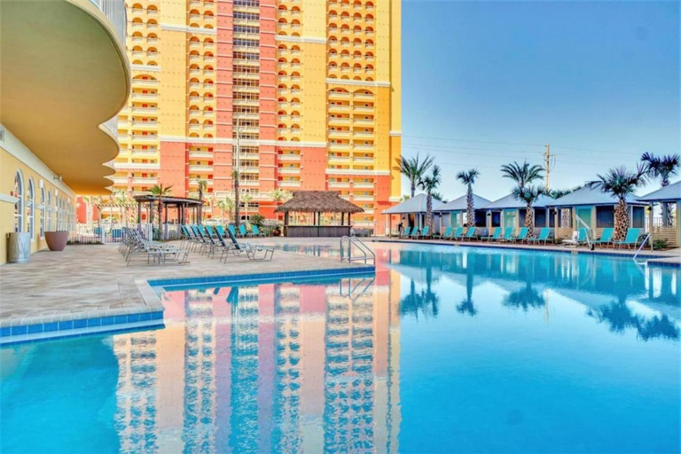 Sport & Beauty 4, Pier Park Condo Gulf View Pool, Bay