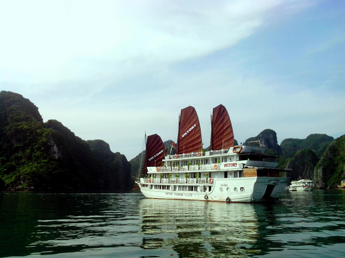 Exterior & Views 2, AIME'E CRUISES - HALONG BAY, Hạ Long