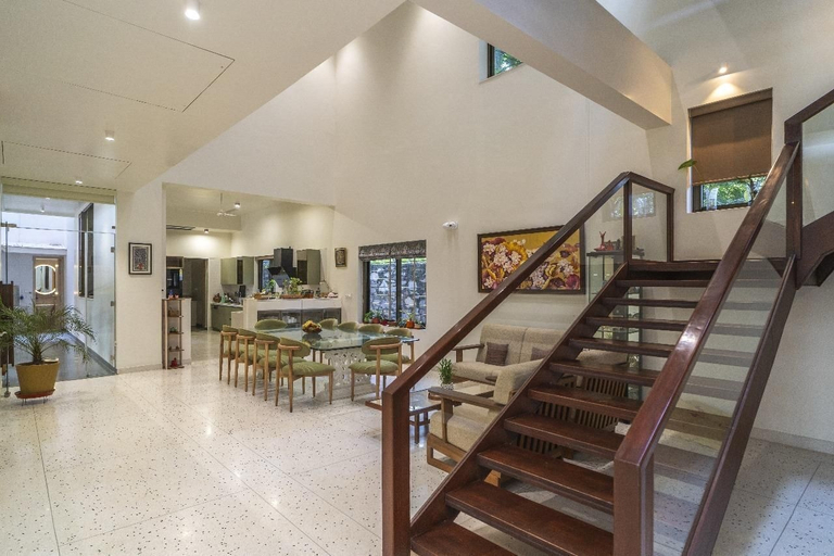 Lobby, The Nivaas At Rekys Villa in Udaipur, Udaipur