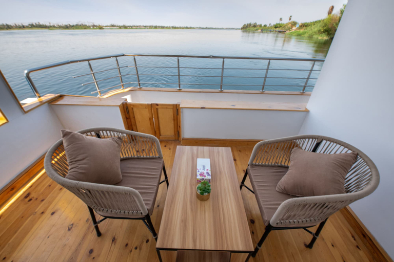 Property grounds 5, Dahabiya Azhar II Luxury Cruise, Aswan