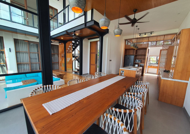 Dining, Casa Esquina - West Wing, Badung