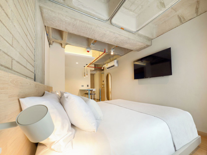 Bedroom 3, Hotel Once22, Envigado