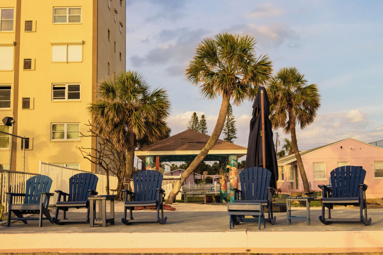 Exterior & Views 2, The Beach Haven Resort, Pinellas