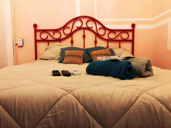 Bedroom 3, Destino26 Hostel, Montevideo