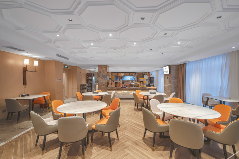 Food & Drinks 4, ウィーン インターナショナルホテル(), Kunming