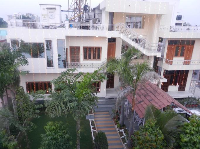 Exterior & Views 5, Hotel Sukhvilas, Jaipur