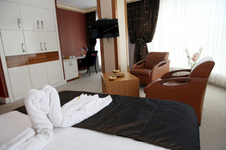 Bedroom 2, KIZILKAYA BUSINESS OTEL, Körfez