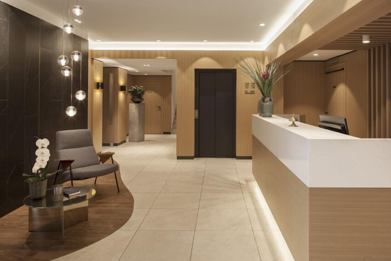 Public Area, Hotel Schwanen Köngen, Esslingen