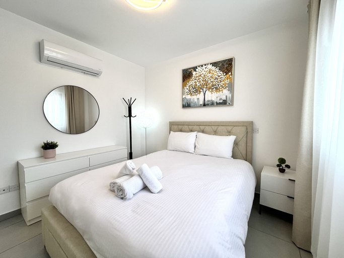 Room 2, 127 NIC - Stay Sun Line Apartment
