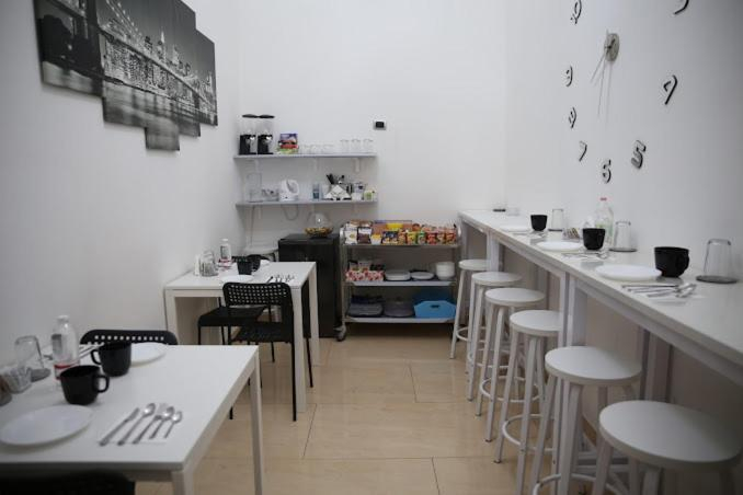 Food & Drinks, B&B Nancy, Napoli