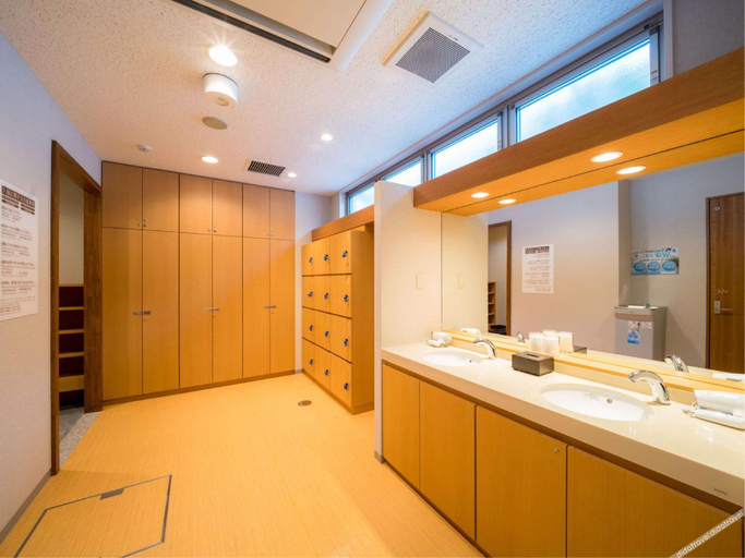 Bathroom 3, Super Hotel Kumamoto Yamaga, Yamaga