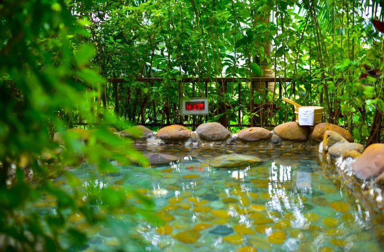 Sport & Beauty 2, Cloud Nine Hot Spring, Huizhou