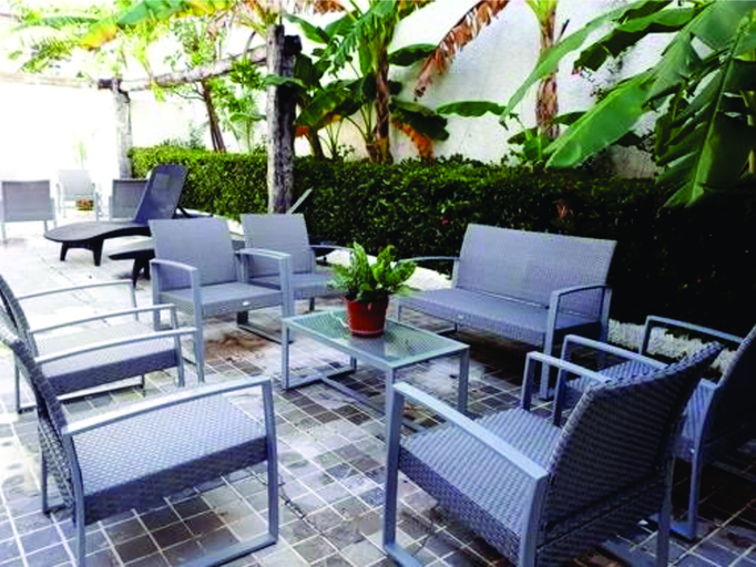 Others 4, Hotel Green 16, Benito Juárez