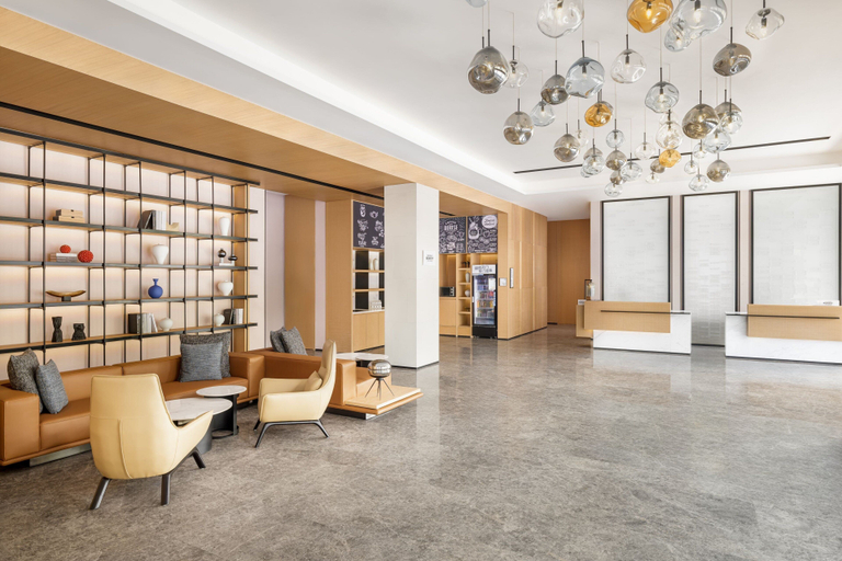 Public Area, Fairfield By Marriott Changshu Hi-Tech Zone, Suzhou