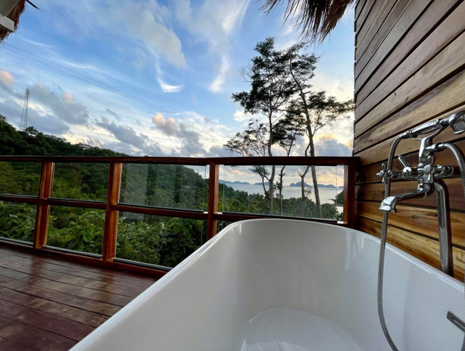 Property grounds 2, SILAY Resort, El Nido