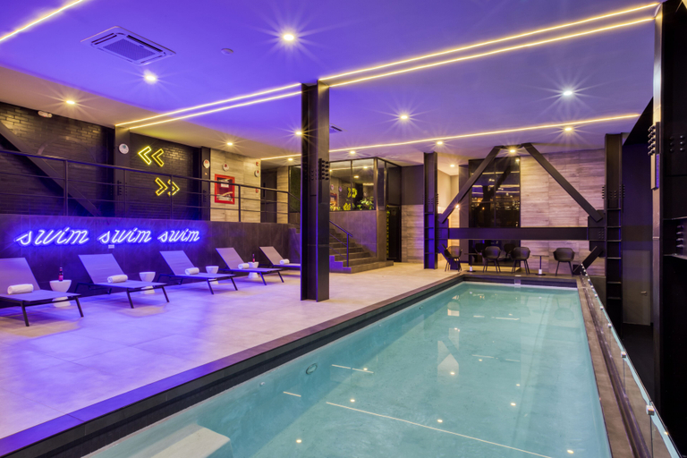 Others 5, Downtown Designer Apartments by ULIV, Tijuana